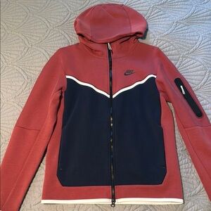 Nike Tech Zip Up Hoodie